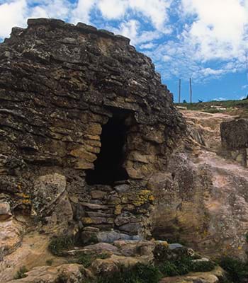 Yanayacu well in Chachapoyas
